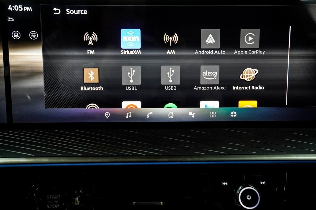 2026 INFINITI QX80 AUTOGRAPH