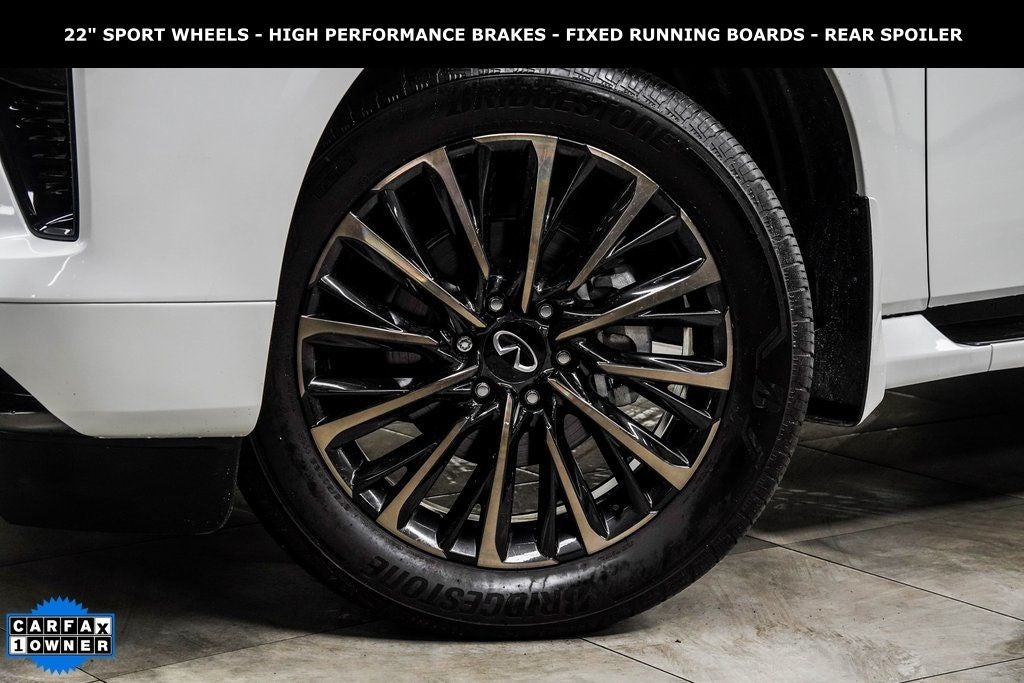 2026 INFINITI QX80 AUTOGRAPH