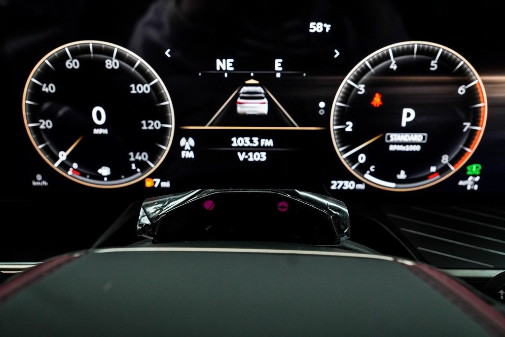 2026 INFINITI QX80 AUTOGRAPH