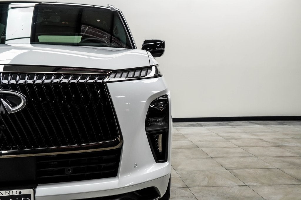 2026 INFINITI QX80 AUTOGRAPH