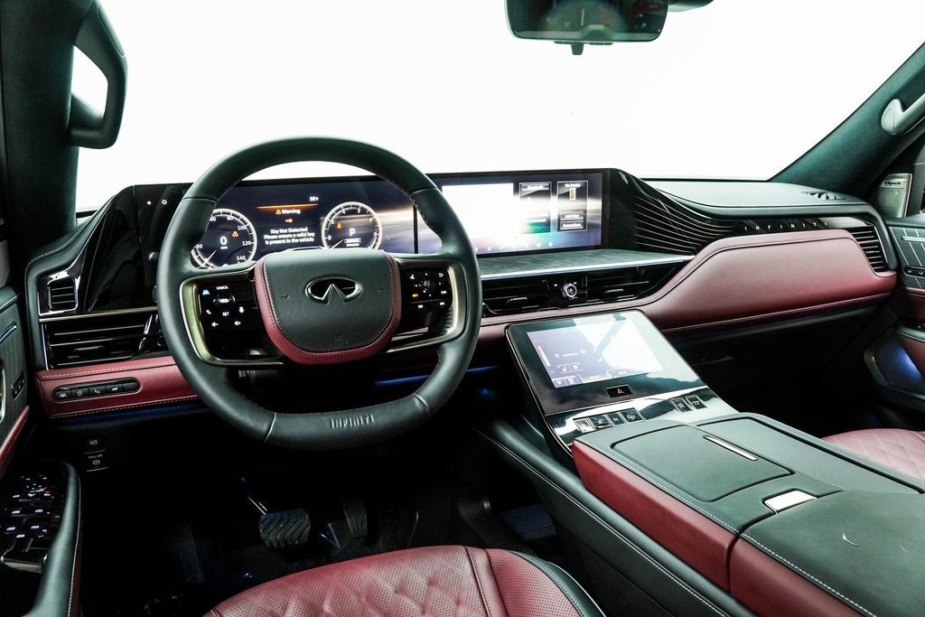 2026 INFINITI QX80 AUTOGRAPH