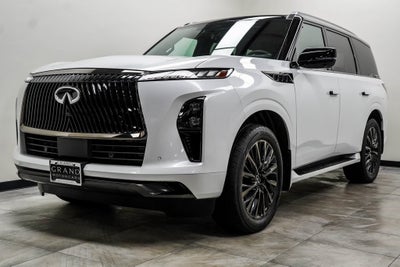 2026 INFINITI QX80 AUTOGRAPH