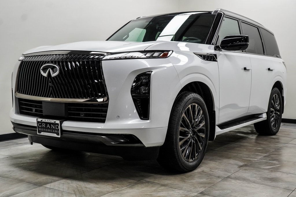 2026 INFINITI QX80 AUTOGRAPH