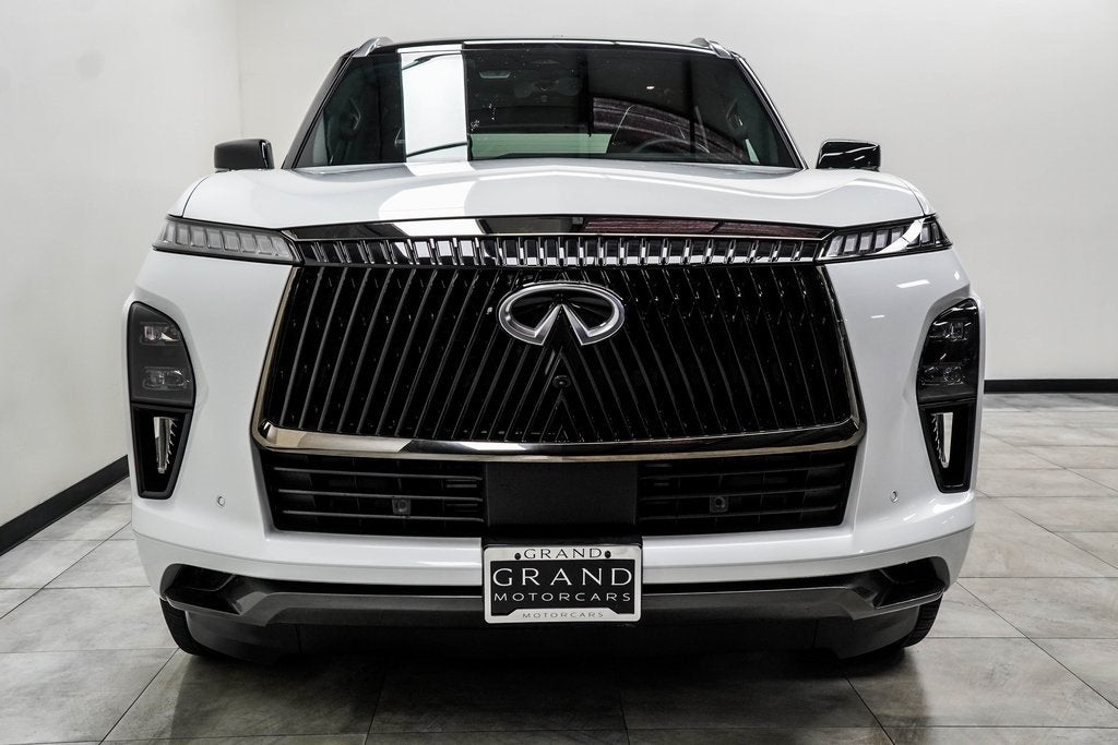 2026 INFINITI QX80 AUTOGRAPH