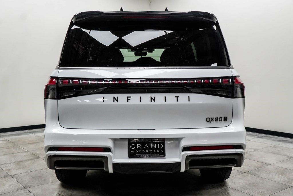 2026 INFINITI QX80 AUTOGRAPH