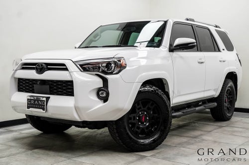 2022 Toyota 4Runner SR5 Premium