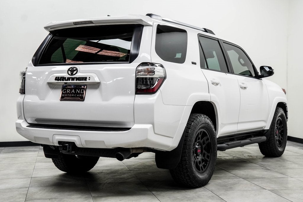 2022 Toyota 4Runner SR5 Premium