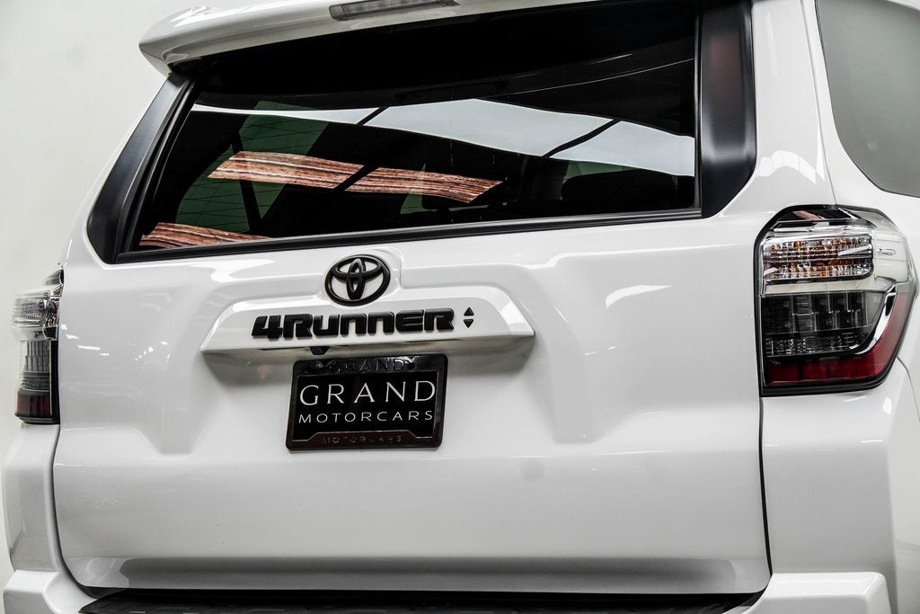 2022 Toyota 4Runner SR5 Premium