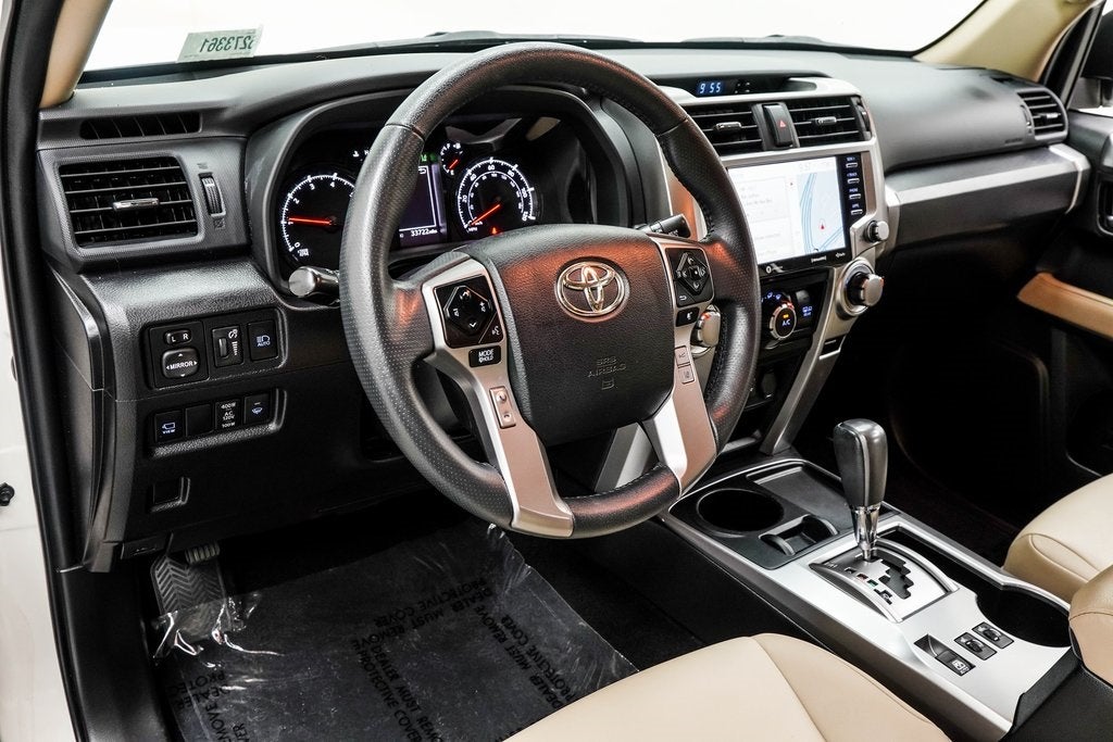 2022 Toyota 4Runner SR5 Premium