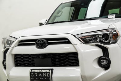 2022 Toyota 4Runner SR5 Premium