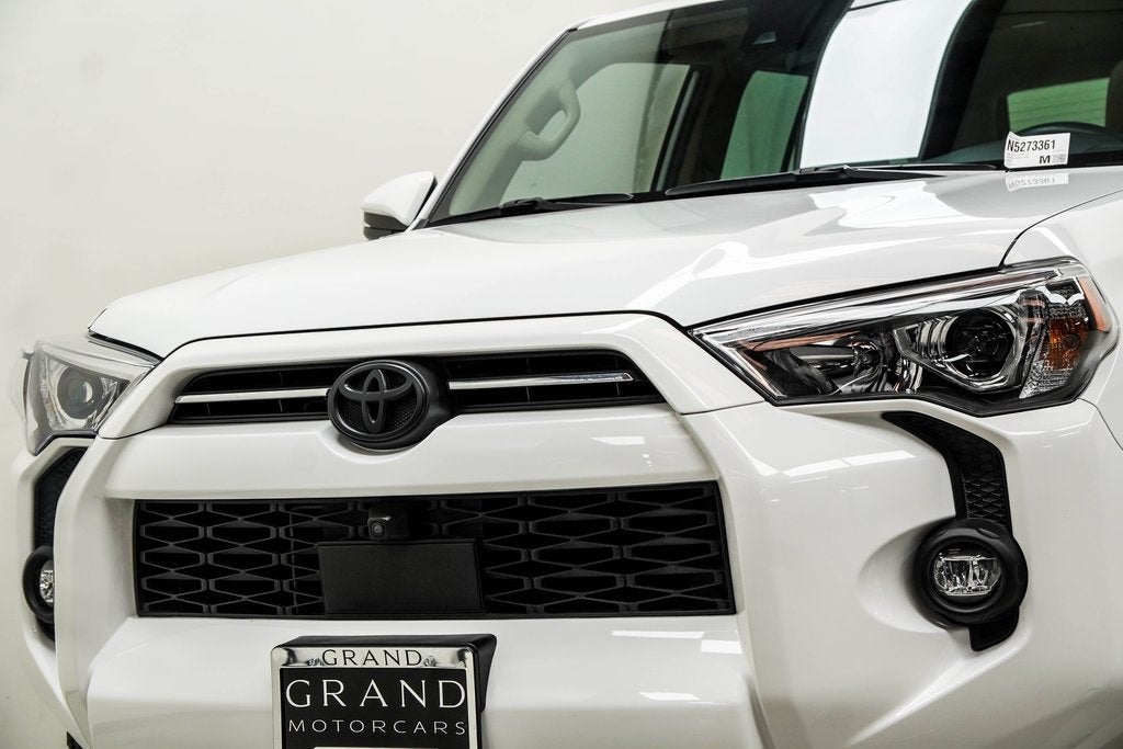2022 Toyota 4Runner SR5 Premium