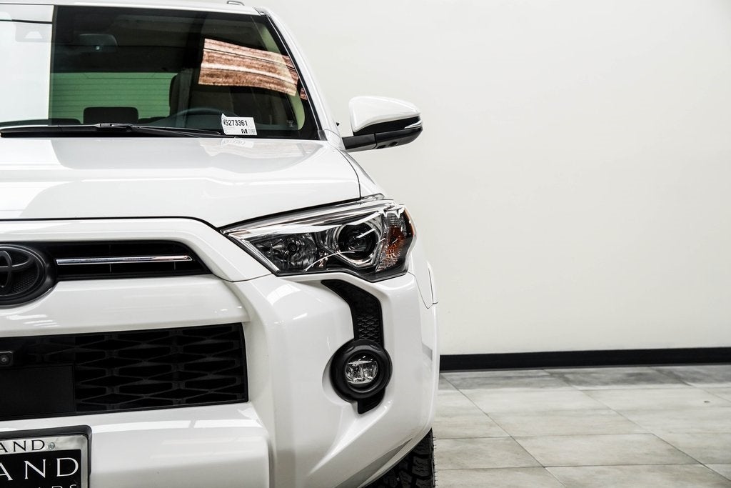 2022 Toyota 4Runner SR5 Premium