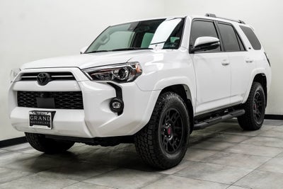 2022 Toyota 4Runner SR5 Premium
