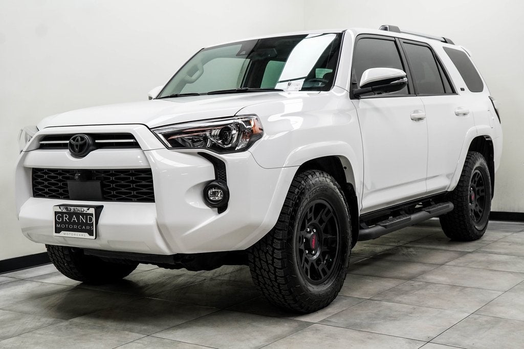 2022 Toyota 4Runner SR5 Premium