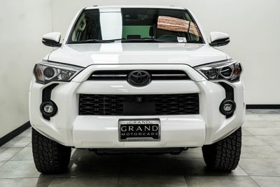 2022 Toyota 4Runner SR5 Premium