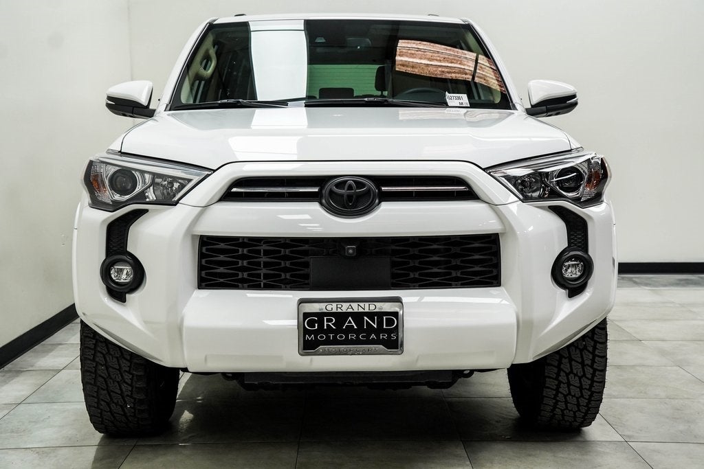 2022 Toyota 4Runner SR5 Premium