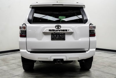 2022 Toyota 4Runner SR5 Premium