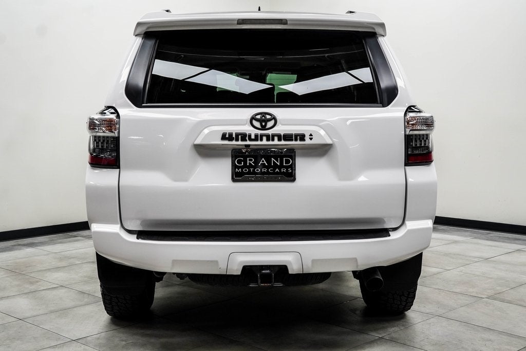 2022 Toyota 4Runner SR5 Premium