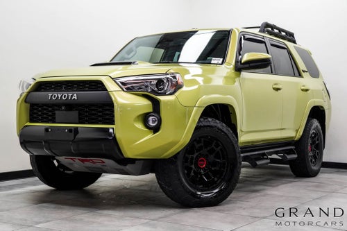 2022 Toyota 4Runner TRD Pro
