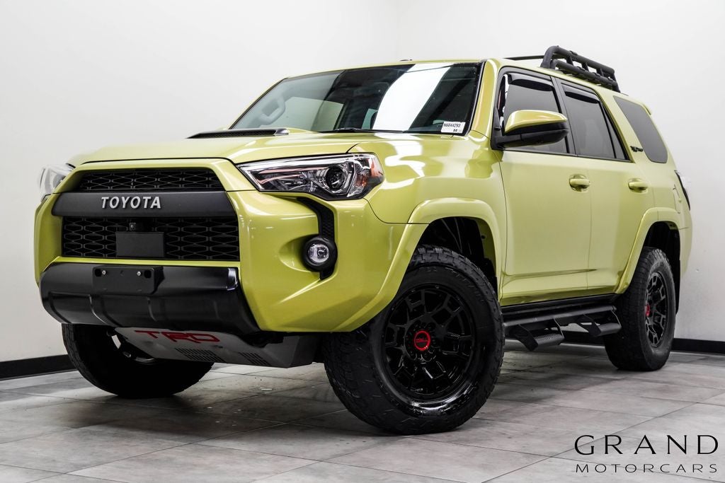 2022 Toyota 4Runner TRD Pro