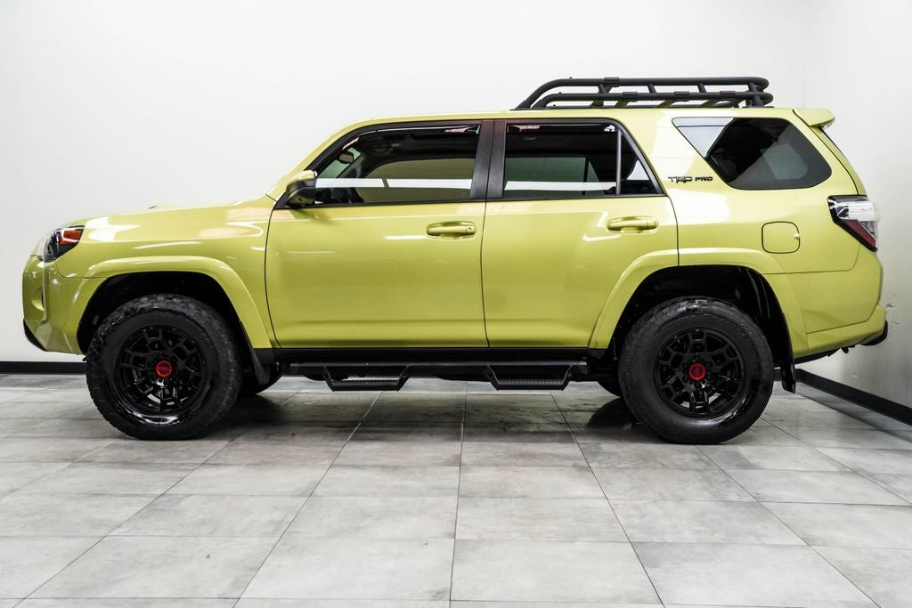 2022 Toyota 4Runner TRD Pro