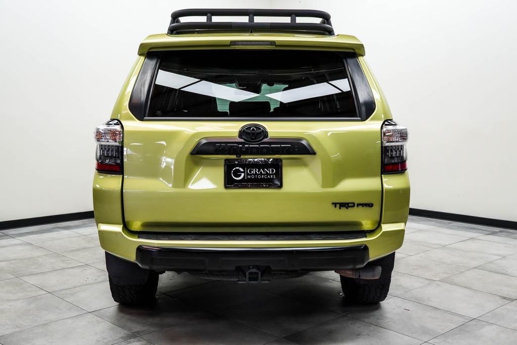 2022 Toyota 4Runner TRD Pro
