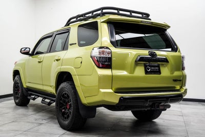 2022 Toyota 4Runner TRD Pro