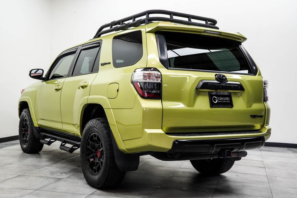 2022 Toyota 4Runner TRD Pro