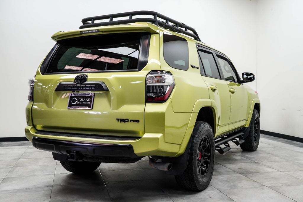 2022 Toyota 4Runner TRD Pro