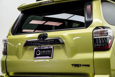 2022 Toyota 4Runner TRD Pro