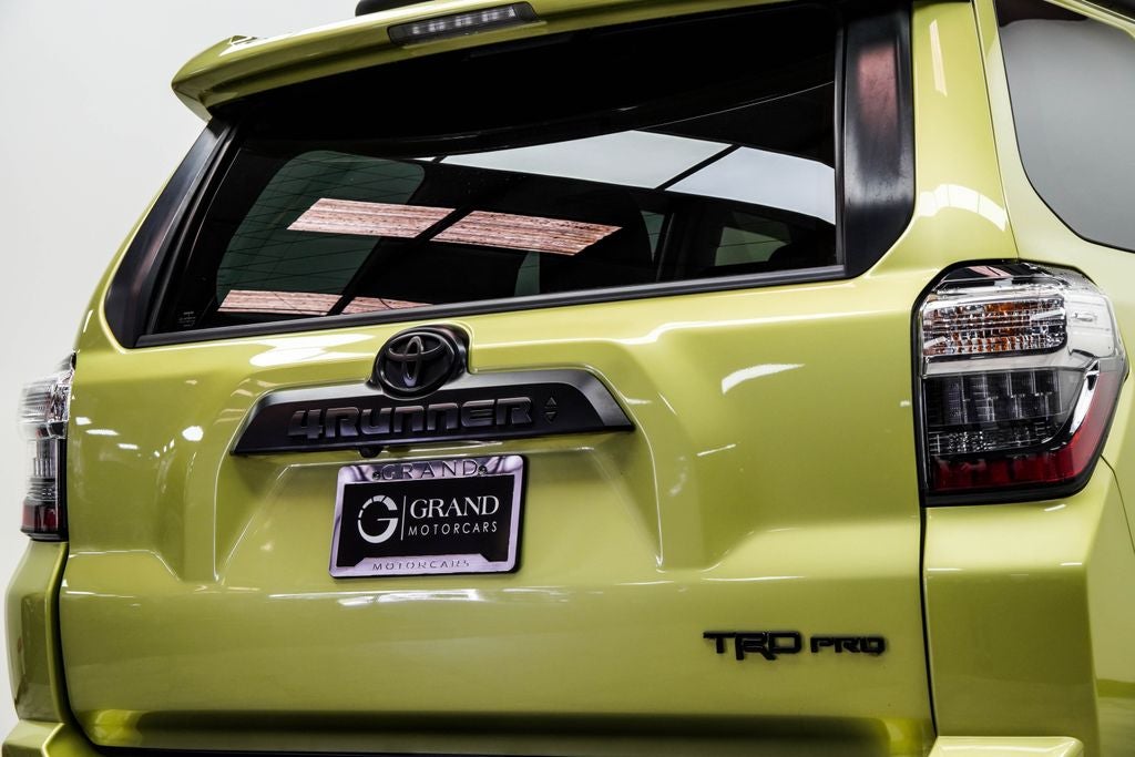 2022 Toyota 4Runner TRD Pro