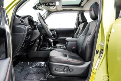 2022 Toyota 4Runner TRD Pro