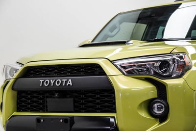 2022 Toyota 4Runner TRD Pro