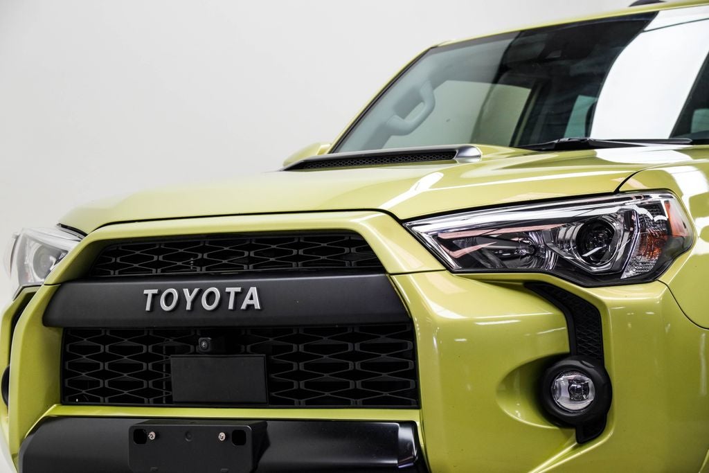 2022 Toyota 4Runner TRD Pro