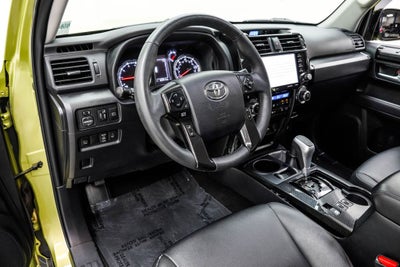 2022 Toyota 4Runner TRD Pro