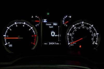 2022 Toyota 4Runner TRD Pro