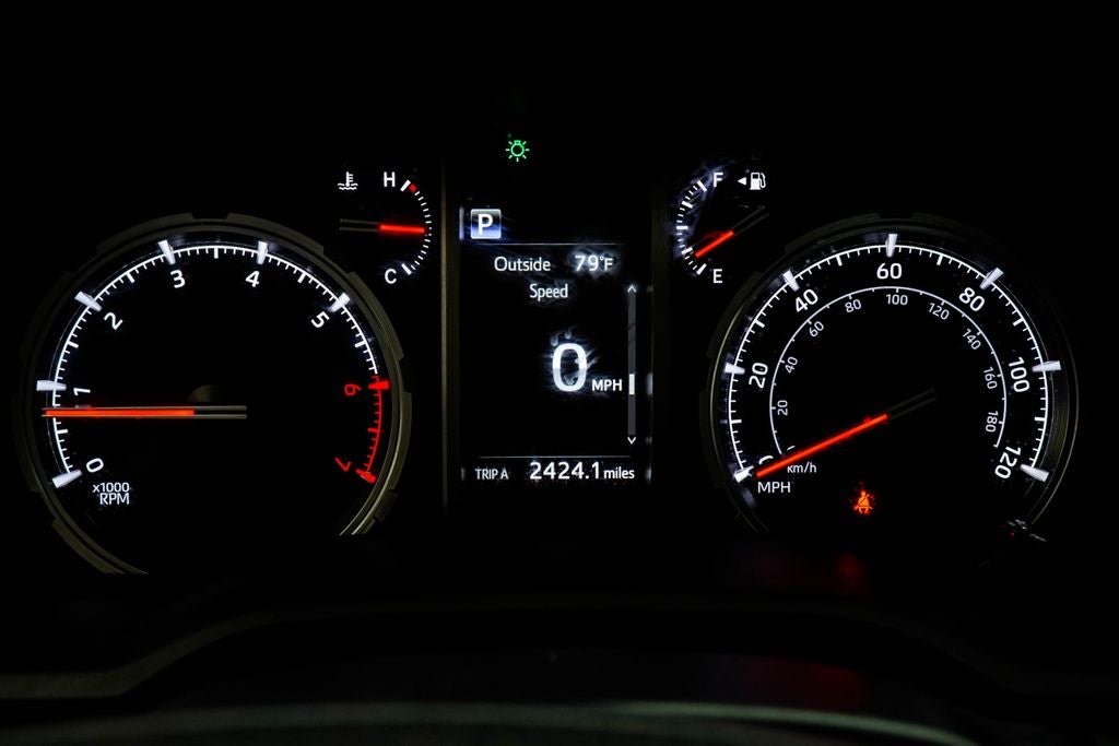 2022 Toyota 4Runner TRD Pro