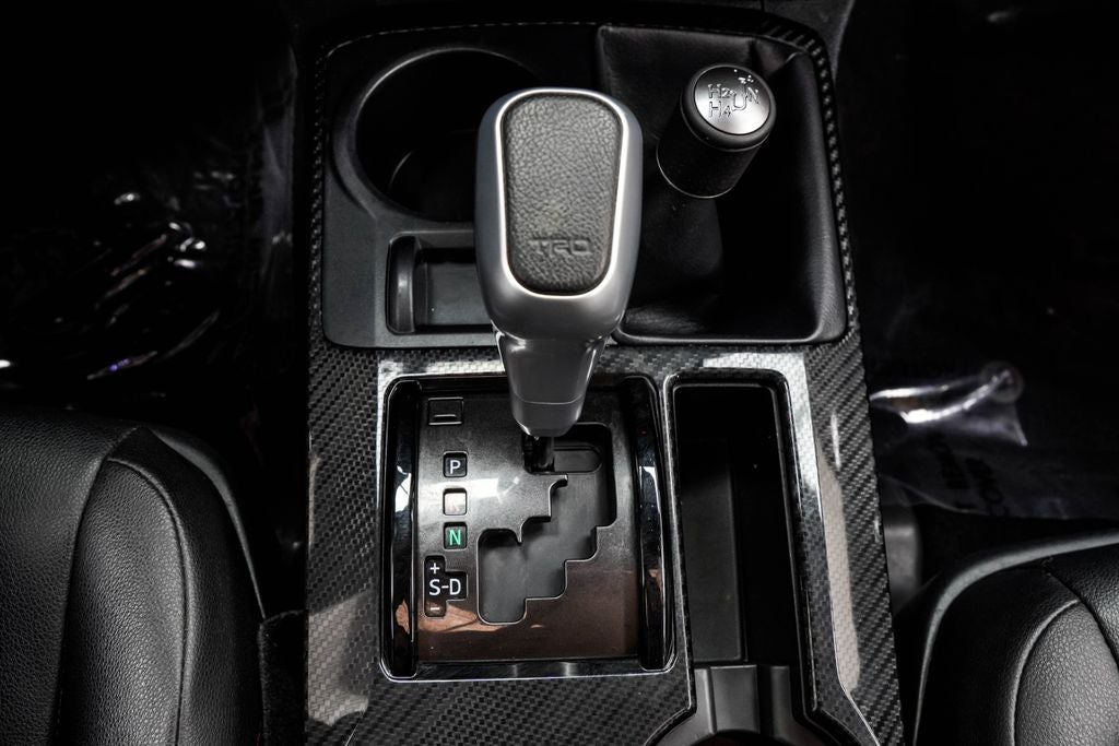 2022 Toyota 4Runner TRD Pro