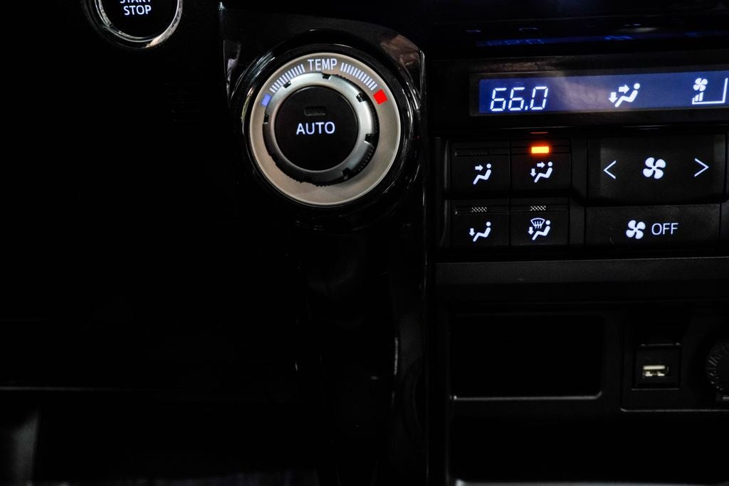 2022 Toyota 4Runner TRD Pro