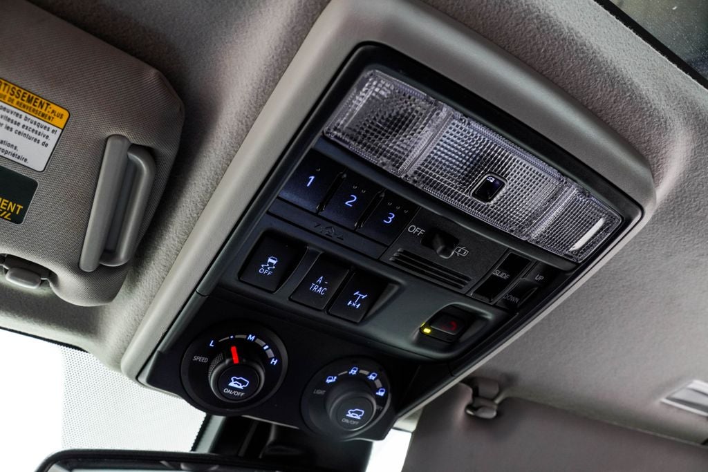 2022 Toyota 4Runner TRD Pro
