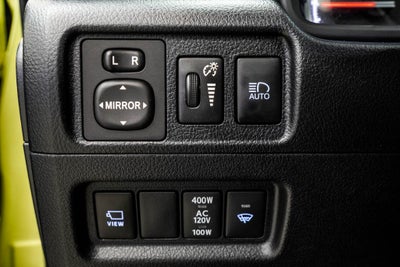 2022 Toyota 4Runner TRD Pro