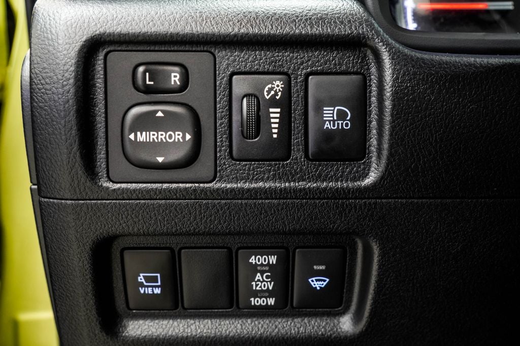 2022 Toyota 4Runner TRD Pro