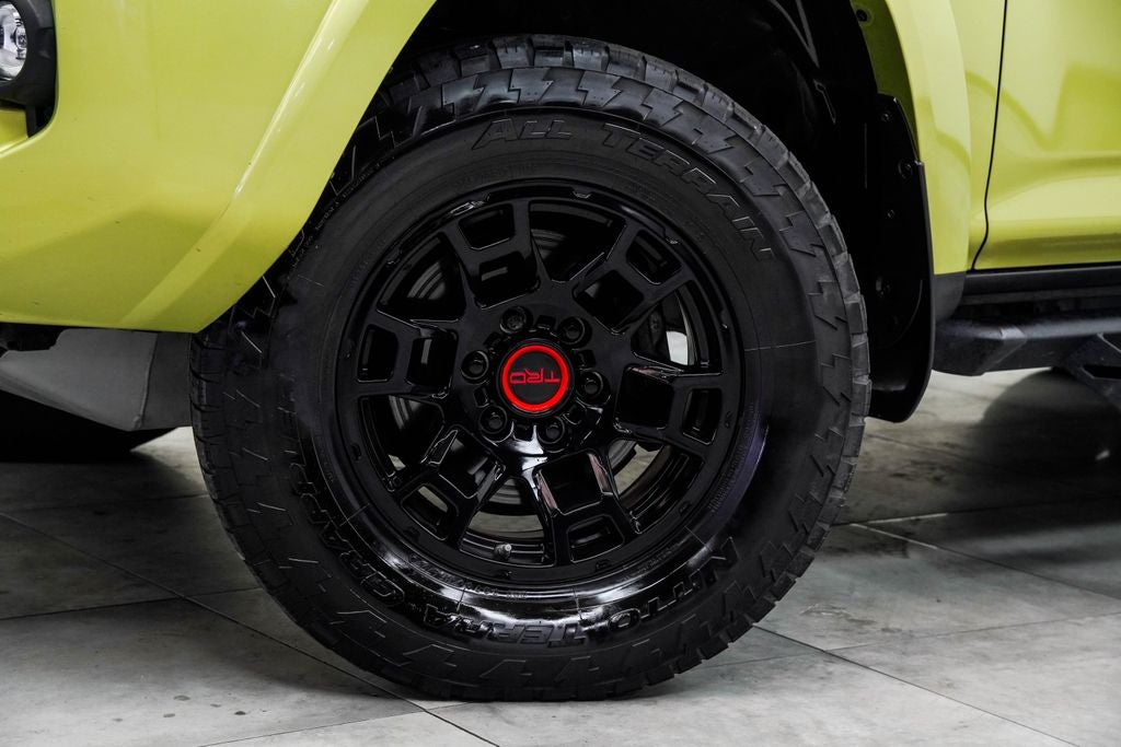 2022 Toyota 4Runner TRD Pro
