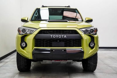 2022 Toyota 4Runner TRD Pro