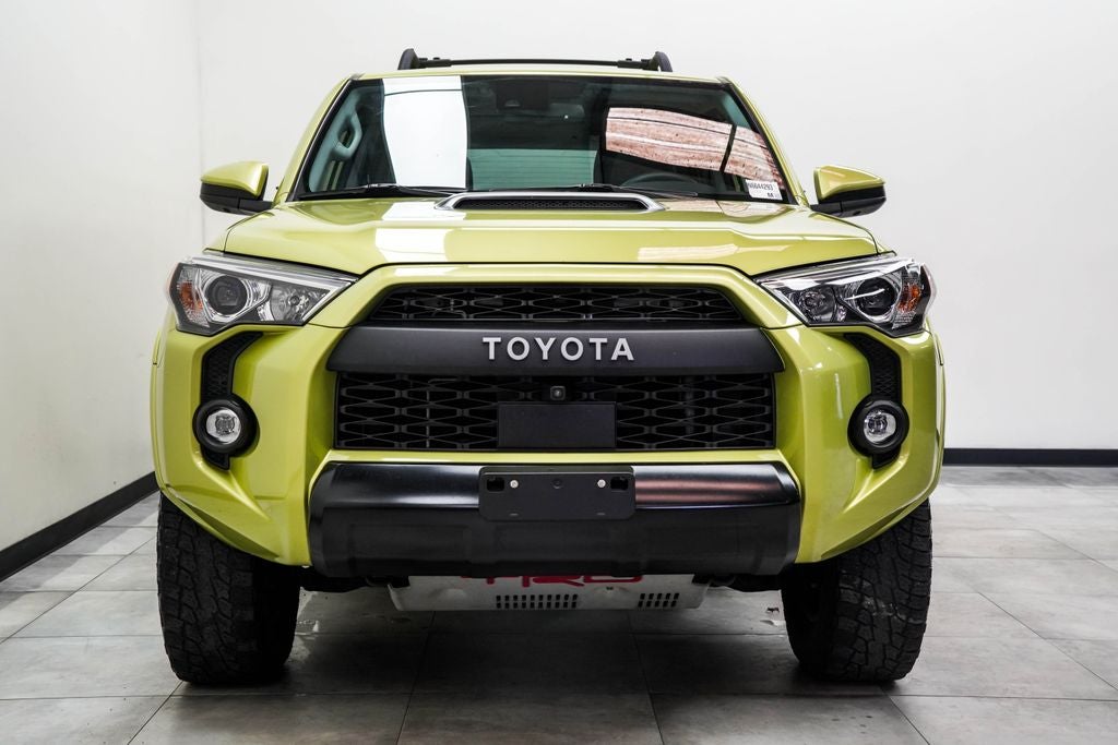 2022 Toyota 4Runner TRD Pro