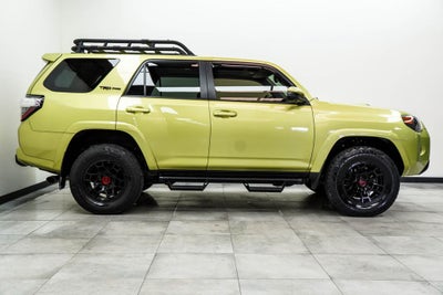 2022 Toyota 4Runner TRD Pro
