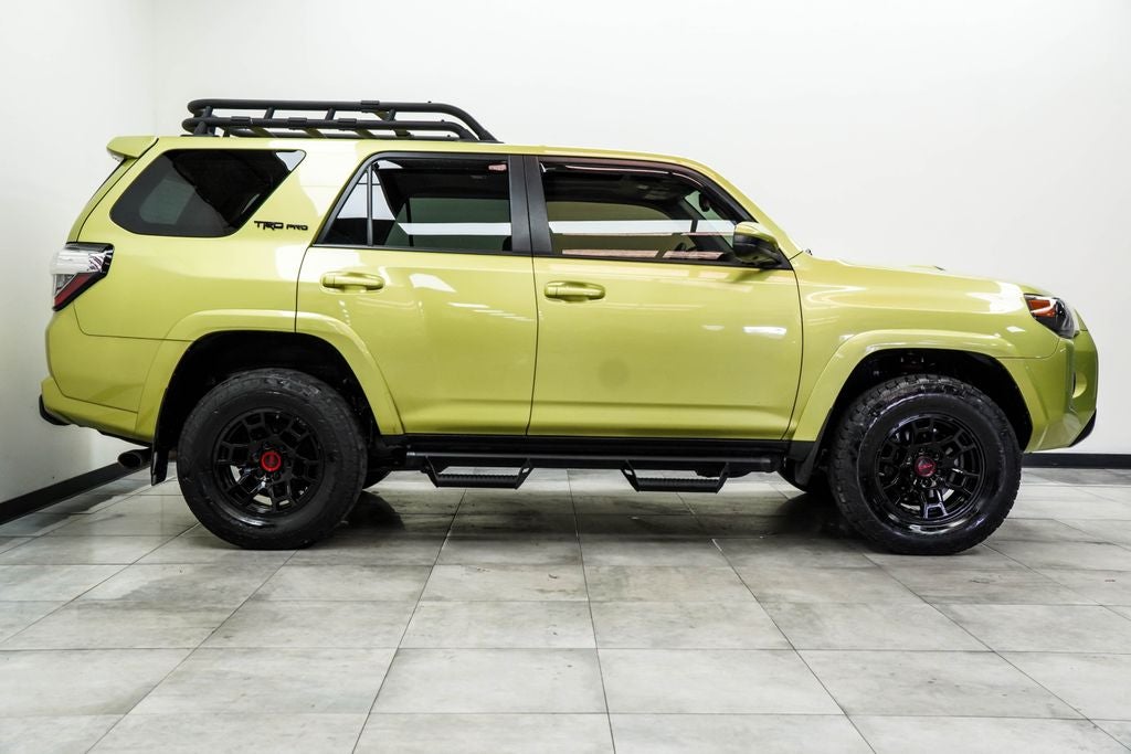 2022 Toyota 4Runner TRD Pro