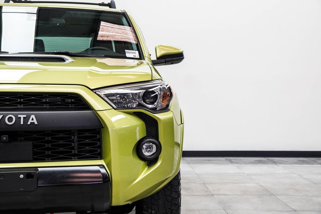 2022 Toyota 4Runner TRD Pro