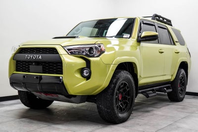 2022 Toyota 4Runner TRD Pro