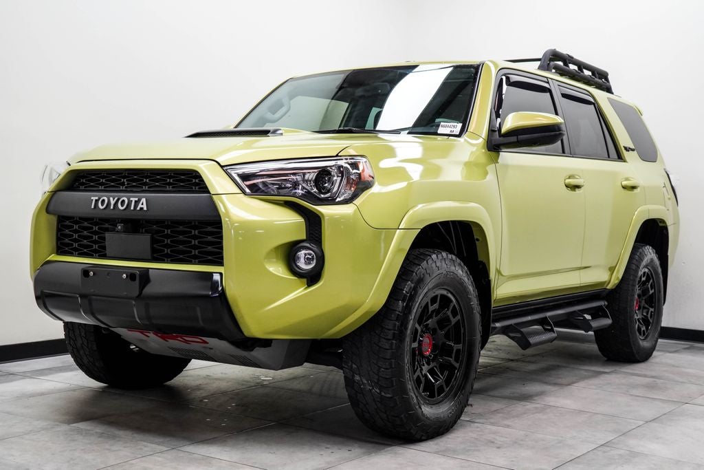 2022 Toyota 4Runner TRD Pro